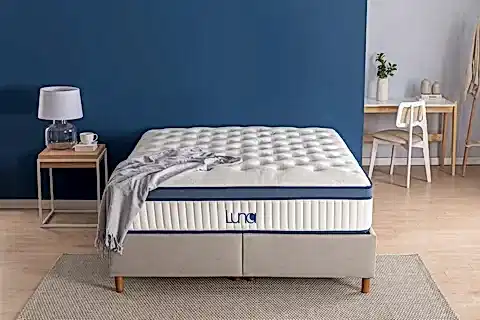 LUNA COSMOS GUARD ÇİFT KİŞİLİK YATAK, ANTİALERJİK, 160X200