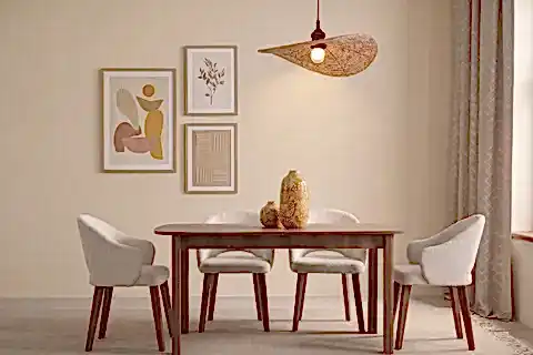 SENTO YEMEK MASASI TAKIMI