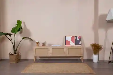 İSKANDİNAV HAZERAN TV ÜNİTESİ,  3 KAPAKLI