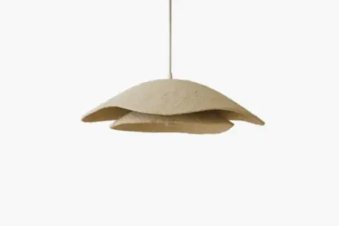 DUBLESTRA HANDMADE KARBON BETON AVİZE