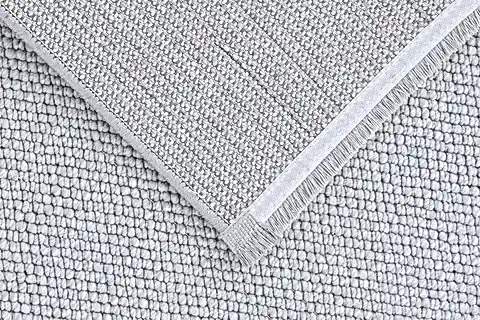 GLEN MAKİNE HALISI, GRİ, 80X150, 4001E