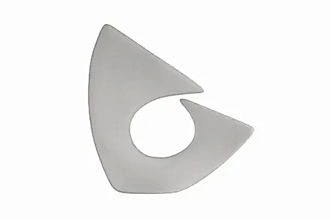 SOYUT OBJE, AÇIK GRİ