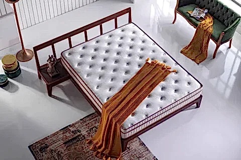 VİLOFT SABİT PEDLİ ÇİFT KİŞİLİK YATAK, 140X200