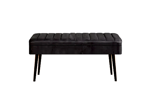 VİNA KUMAŞLI SANDIKLI BENCH, ATLANTİK SOHO 0701
