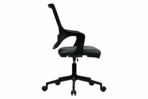 MANGO ÇALIŞMA KOLTUĞU, METAL AYAKLI, ANTRASİT