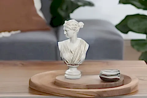 ARTEMİS BÜST, BEJ