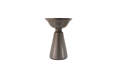 MASSELLO DESIGN TULIP SEHPA&TABURE AHŞAP GRİ