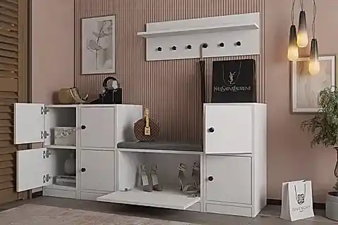 BK CONCEPT AYAKKABILIK, 7 KAPAKLI, KBR-AYK-1010
