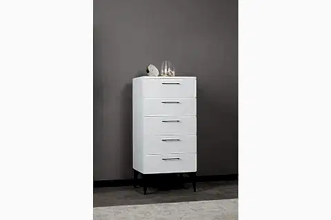 LİFE YÜKSEK ŞİFONYER, 5 ÇEKMECELİ