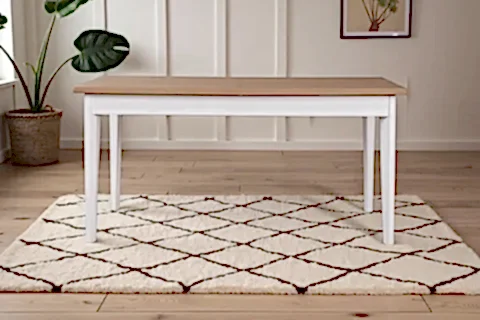 LORA YEMEK MASASI, 160X90