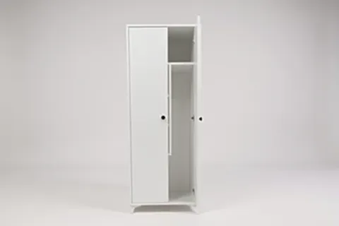 LAVO İKİ KAPAKLI TEMİZLİK DOLABI, 54X160X33