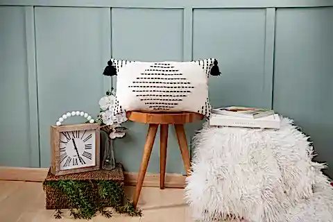 DFN HOME VENÜS İŞLEMELİ KIRLENT , 30X50