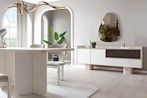 FLORA KONSOL VE AYNA