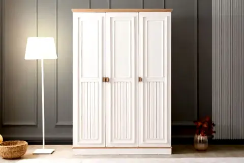 ZENİT GARDIROP, 3 KAPAKLI