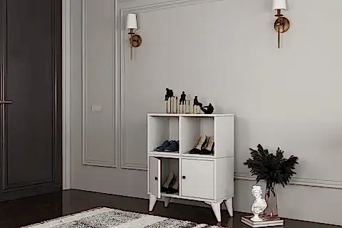 BK CONCEPT AYAKKABILIK, 2 KAPAKLI, AYK-1075-Ç