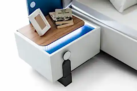 SPACE GENÇ ODASI KOMODİNİ