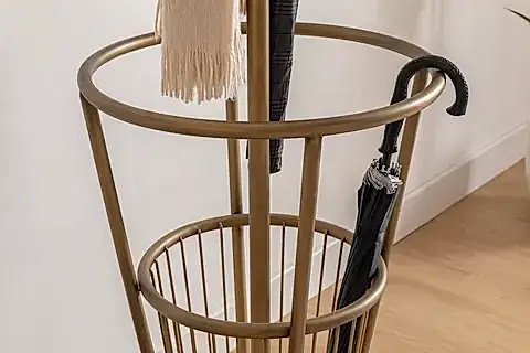 ENDREN ŞEMSİYELİK, PİRİNÇ