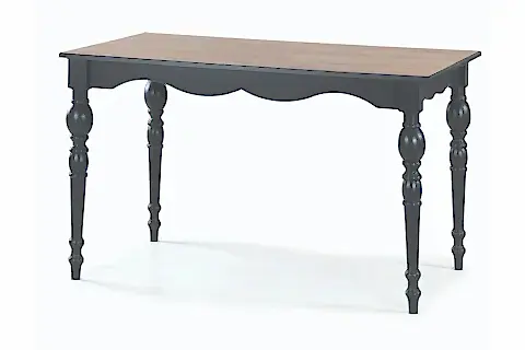 TOLEDO MASA VE KIRLANGIÇ SANDALYE, MEŞE ANTRASİT, 125X80
