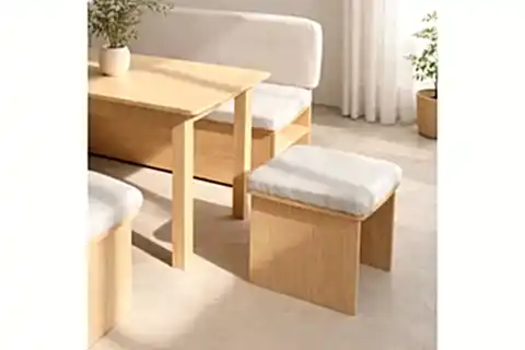 CASİA SANDIKLI MUTFAK KÖŞE MASA TAKIMI