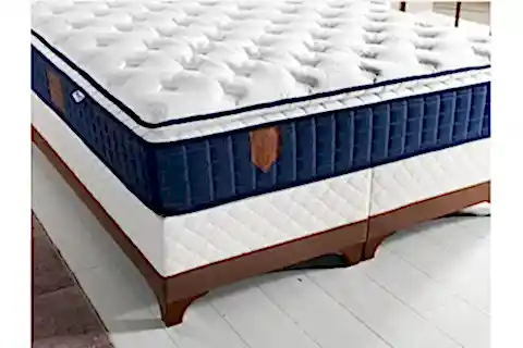 BEDCRAFT DREAM SKY EUROPED ÇİFT KİŞİLİK YATAK, 150X200