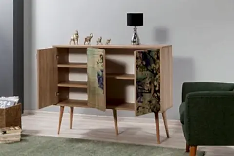 MEGA ÇOK AMAÇLI KONSOL FRESH