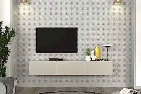 CERCEİ TV STANDI, KUMTAŞI, 180 CM