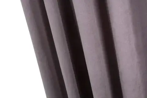 MASSARELLİ FON PERDE GRİ PİLESİZ 260 CM 100