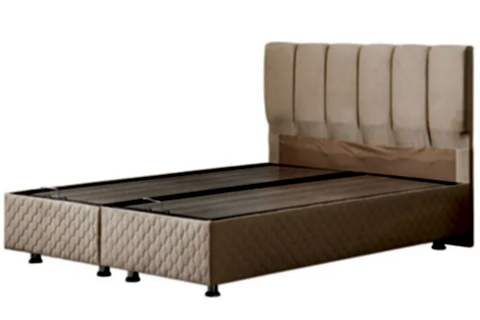 TETRA BEJ BAZA BAŞLIK SETİ 160X200