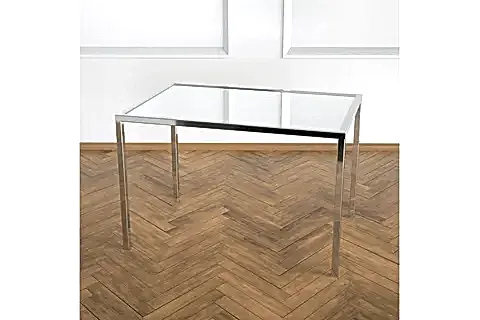SHİNY YAN SEHPA, AYAK  AYNA TABLA