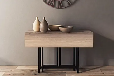 DİKDÖRTGEN KATLANIR MASA, 139X96