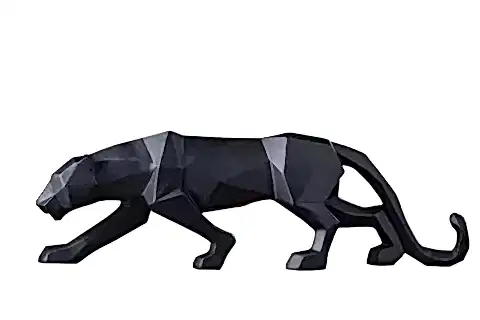 KÜBİK JAGUAR SİYAH
