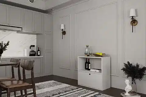 BK ÇOK AMAÇLI DOLAP, 1 KAPAKLI, ÇAD