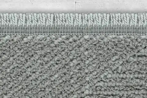 GLEN MAKİNE HALISI, GRİ, 80X150, 4004E