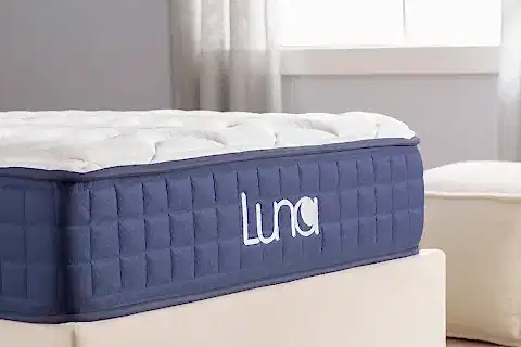 LUNA BY VİVENSE VİSCO TEK KİŞİLİK YATAK, 90X190