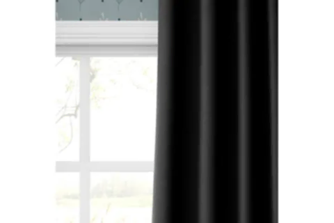 ETSHOME SİYAH BLACKOUT PERDE, 300X260, 16475