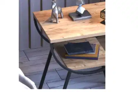 COOL YAN SEHPA, AÇIK AHŞAP