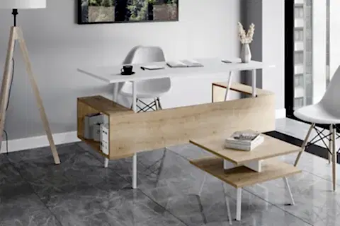LAGOMOOD İRONY İNFY OFİS TAKIMI, MEŞE BEYAZ