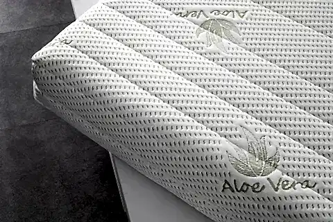 BEDP COMFORT KILIFLI VİSCO TEK KİŞİLİK YATAK, 90X190