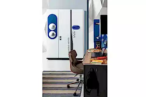 Space 3 Kapılı Gardırop