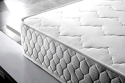 BED22 EXTRA COMFORT SÜNGER TEK KİŞİLİK YATAK, 90X190