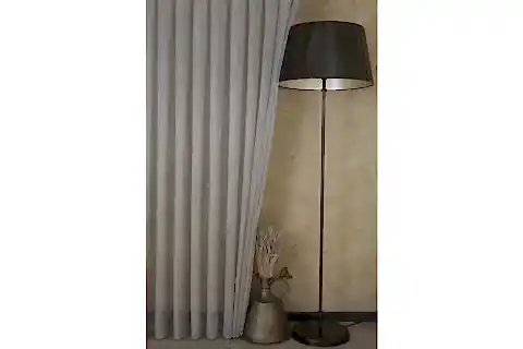 MASSARELLİ ETAMİN ŞANTUKLU TÜL FÜME PİLESİZ 200X260