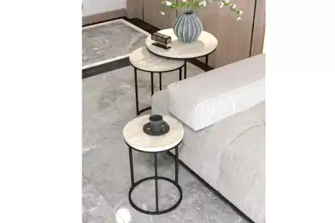 COOL SEHPA TAKIMI, TRAVERTEN