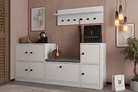 BK CONCEPT AYAKKABILIK, 7 KAPAKLI, KBR-AYK-1010
