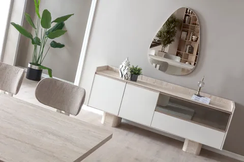 FLORA KONSOL VE AYNA