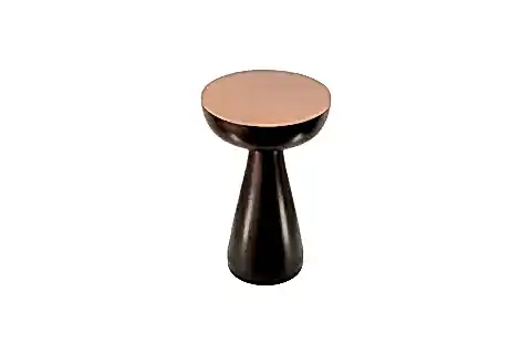 MASSELLO DESIGN TAMTAM AHŞAP SEHPA&TABURE CEVİZ
