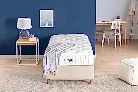 LUNA DORMİ TEK KİŞİLİK YATAK, 120X200