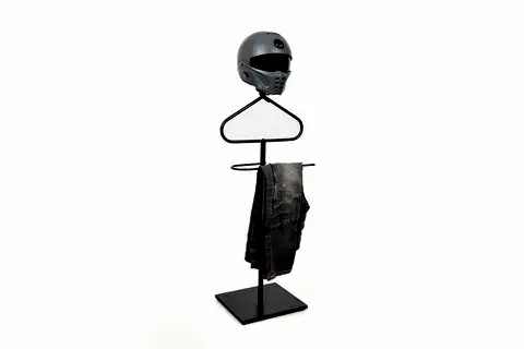 BİKER BUTLER KASK ASKILI METAL DİLSİZ UŞAK