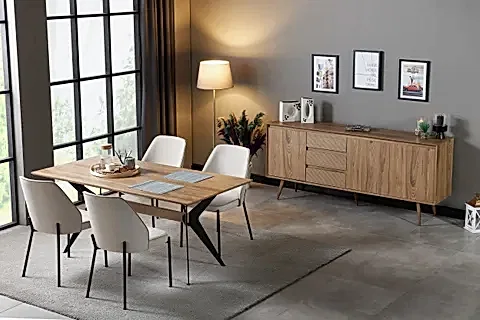 AVONA KONSOL, 3 KAPAKLI 3 ÇEKMECELİ
