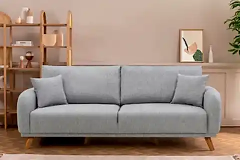 HERA SANDIKLI YATAKLI KOLTUK TAKIMI, GRİ