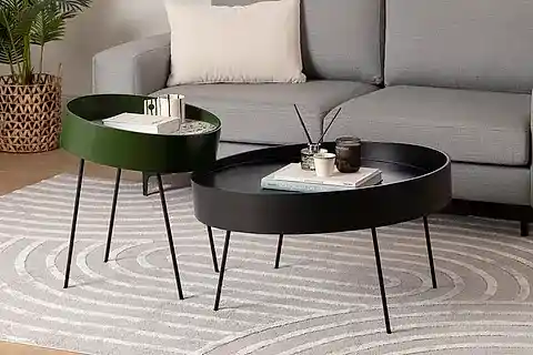İLO YAN SEHPA, YEŞİL, TERAZZO